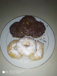 Foto resep Donat kentang