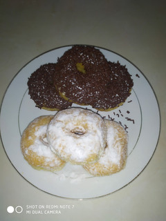 Foto resep Donat kentang
