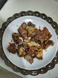 Daging Sapi Goreng Bawang Putih