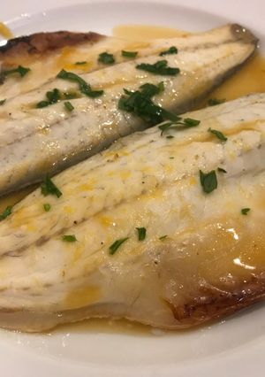 Foto di Filetti di sgombro 🐟 al forno con agrumi 🍊🍋