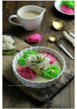 Foto resep Putu mayang