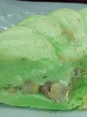 Langkah Gampang Membuat Resep Puding roti pisang kukus yang Bikin Ngiler Anti Ribet, Lezat Sekali