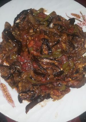صورة لوصفة الباذنجانية