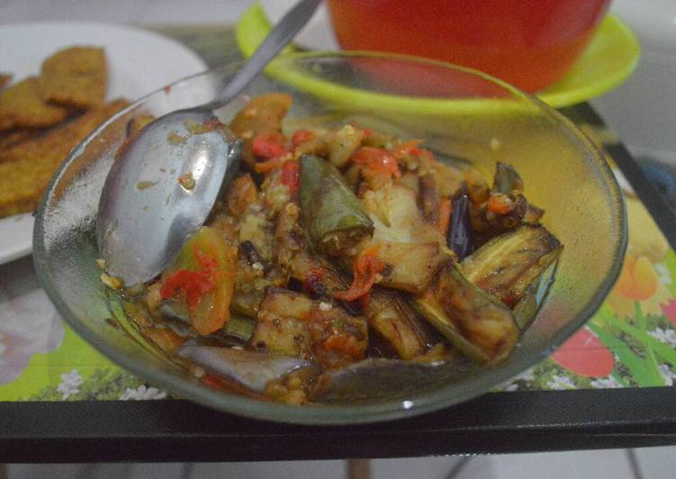 Terong Penyet praktis π