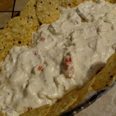 A picture of Crab Dip.