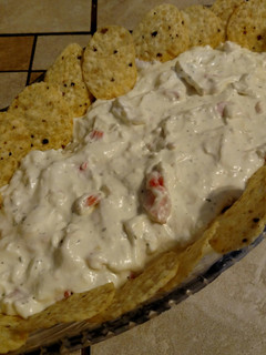 A picture of Crab Dip.