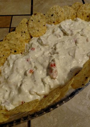 A picture of Crab Dip.