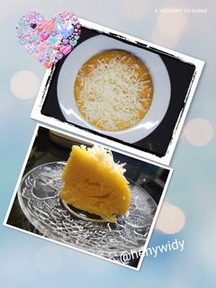 Foto resep Bolu lemon nutrisari
