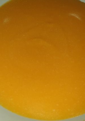 Foto principal de Puré de zanahoria y patata