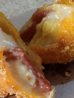 Foto resep Lumpia mayo