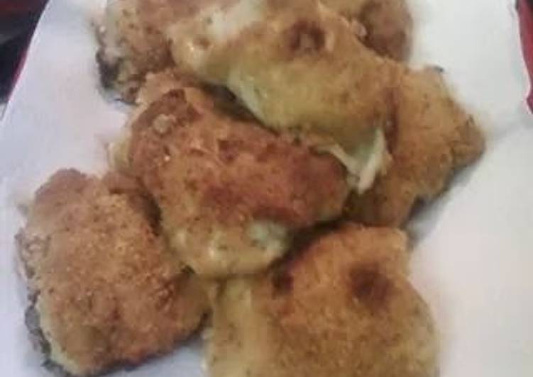 Recipe of Homemade Elly&#39;s not fried chicken