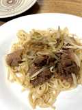 ☆Not the Prettiest, but Tastes Great: Himi Udon Stir-Fry☆