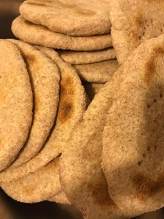 Una foto de Pan Amasado sin manteca