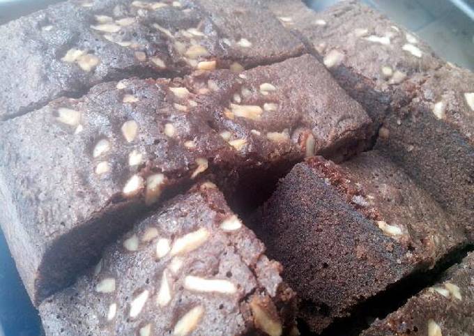 Recipe of Thomas Keller original brownies