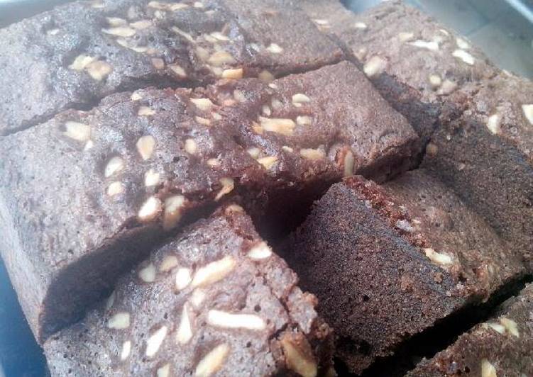 Easiest Way to Prepare Speedy original brownies