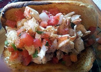 Ready to Serve Lobster Manwich Delicious and Healthy Ready to Serve Lobster Manwich Delicious and Healthy