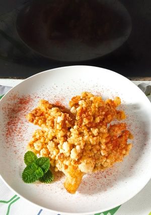 Foto resep 45.1. Jamur Tiram crispy