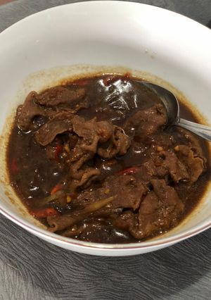 Foto resep 27. Beef Teriyaki ala Yoshinoya