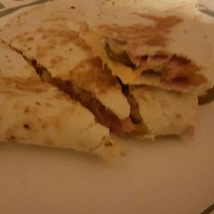 A picture of Breakfast Quesadillas.