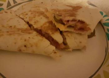 Recipe: Appetizing Breakfast Quesadillas