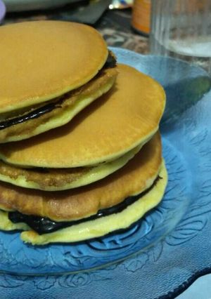 Foto resep Dorayaki