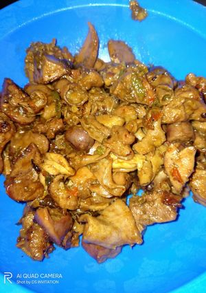 Foto resep Rica2 ati empela jawa