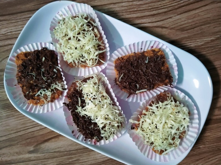 Wajib coba! Cara  bikin Nugget pisang yang sedap