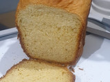 Hokkaido Milk Bread - Bread Maker