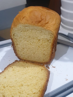 Foto resep Hokkaido Milk Bread - Bread Maker