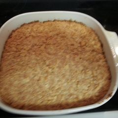 A picture of Toffee Bars.