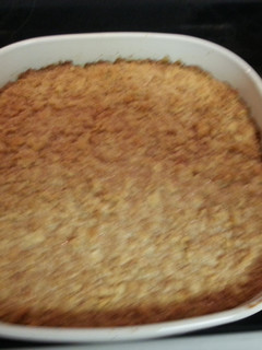 A picture of Toffee Bars.