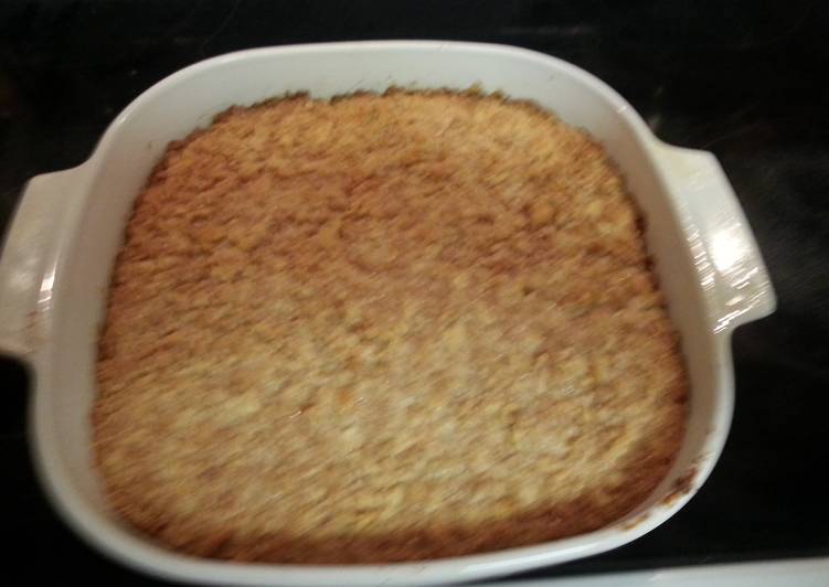 Toffee Bars Toffee Bars