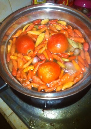 Foto resep Sambal Tomat