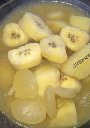 Foto resep Kolak Pisang Ubi