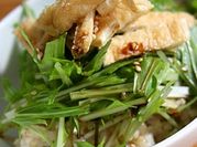 A picture of brown rice
