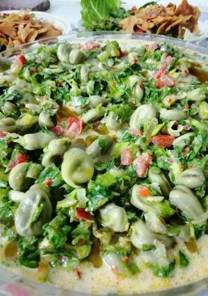 صورة لوصفة فول مدمس ❤️😋😍😍
