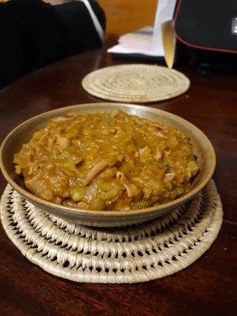 Recipe &#39;Better than it looks&#39; Split pea and ham soup the Delicious Makes you drool