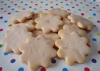 The New Way Making Recipe EggFree Strawberry Jam Cookies Delicious Nutritious The New Way Making Recipe EggFree Strawberry Jam Cookies Delicious Nutritious