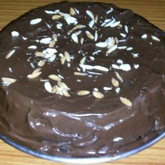 A picture of Chocolate Cake.