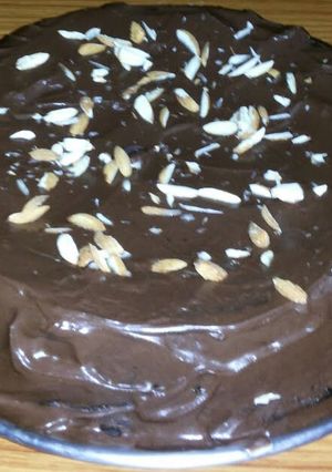 A picture of Chocolate Cake.