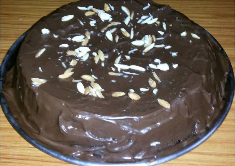 Step-by-Step Guide to Make Speedy Chocolate Cake