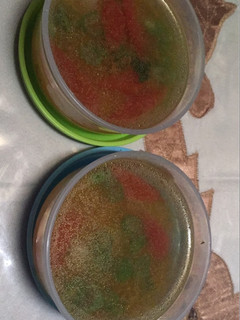 Foto resep Mpasi Sop Wortel Buncis