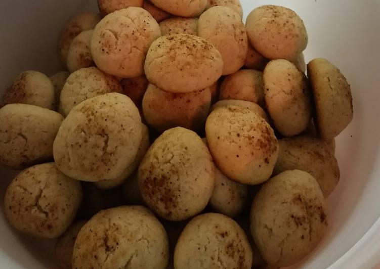 Simple Way to Make Perfect Eggnog Cookies