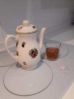 Una foto de Puro té verde