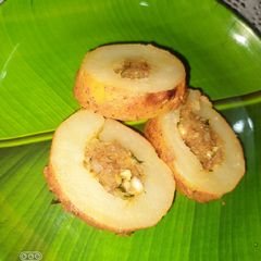 A picture of Stuffed Tandoori Aloo.