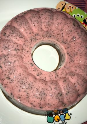 Foto resep Puding oreo