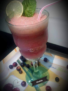 A picture of GREWIA JUICE (LEMONADE).