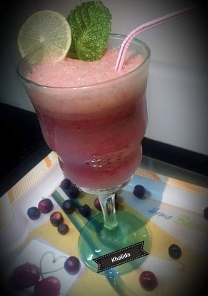 A picture of GREWIA JUICE (LEMONADE).