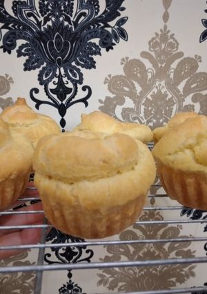 Foto resep Sus Soes / Choux Pastry Jumbo (6 Telur)