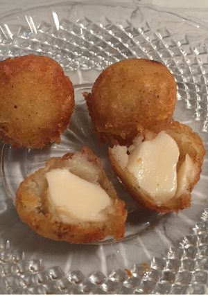 Foto resep Potato Cheese Balls 🥔🧀